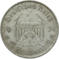 Preview: 3. Reich 5 Mark 1934 A - Garnisonskirche von Potsdam